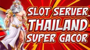 Kebahagiaan Thai: Slot Kasino dengan Bonus yang Memikat
