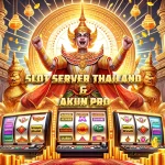 Mengenal Server Slot Thailand dan Daya Tariknya