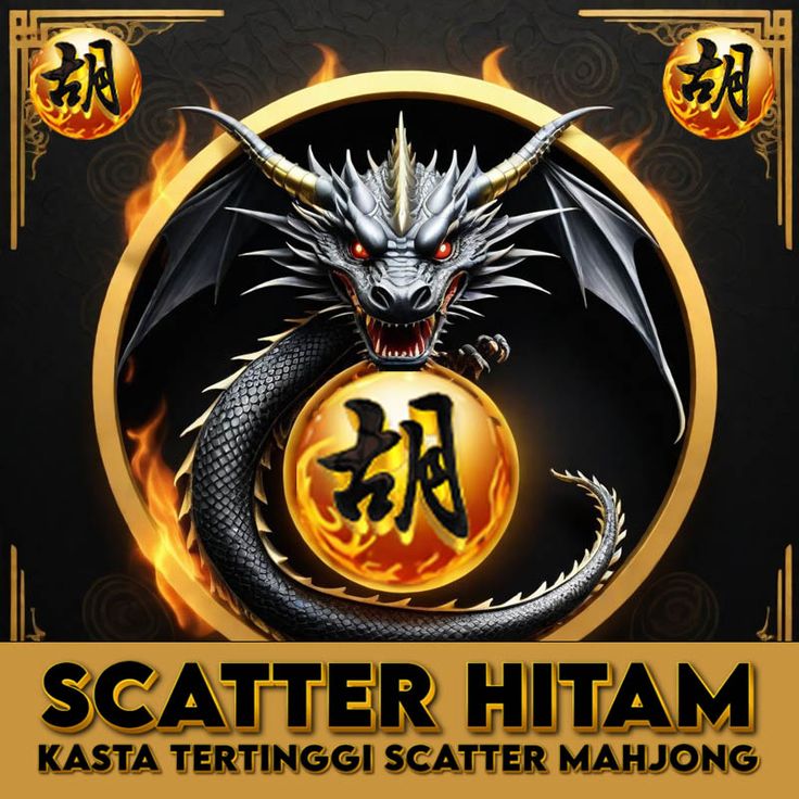 scatter-hitam