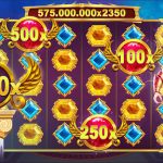 Pecahan Perkalian Tinggi di Gates of Olympus dan Gates of Olympus 1000 di NEYMAR88