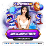 Spaceman88: Tempat Terbaik untuk Slot Bonus New Member 100 Persen